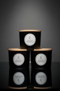 12oz Fresh Scented candle (Sleeping cloud)
